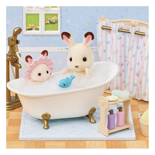 Sylvanian Families: Bad- und Dusch-Set Image