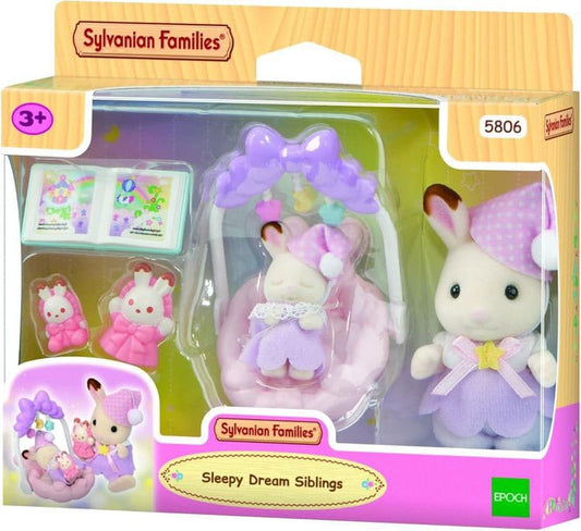 Sylvanian Families: Schokoladenhasen Set Träumsüß Image