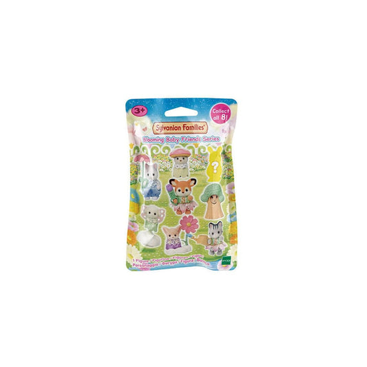 Sylvanian Families: Blumen Babyfreunde Überraschungstüte Figur 5 cm Image 2