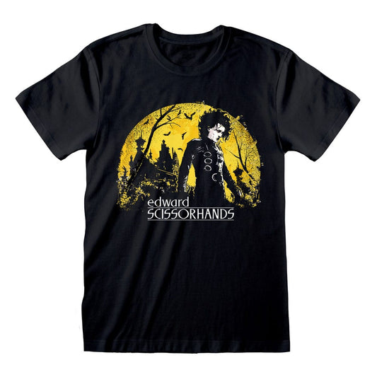 Edward mit den Scherenhänden T-Shirt Moonlight Größe M Image