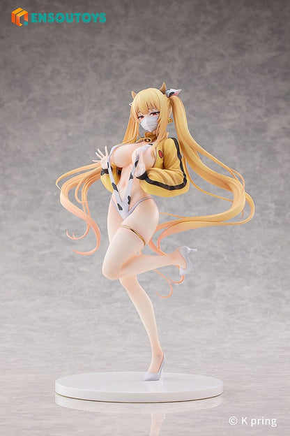 Original Character Statue Sayuri Dairy Cow Ver. 25 cm Image 3