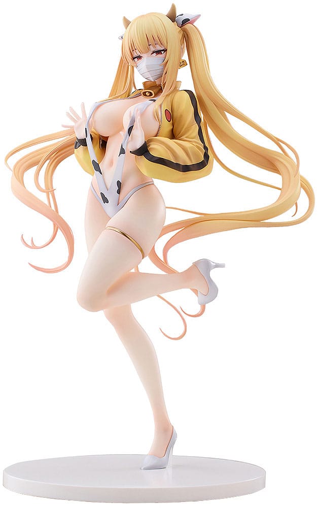 Original Character Statue Sayuri Dairy Cow Ver. 25 cm Image 1