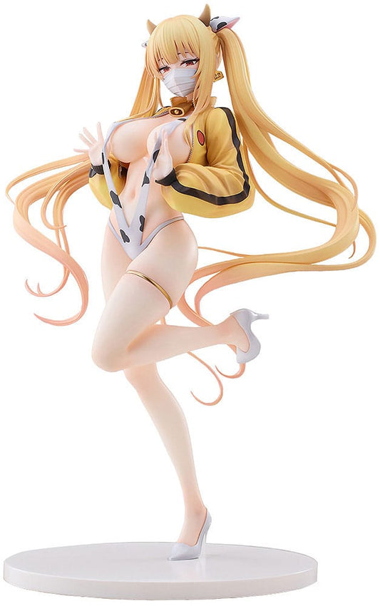 Original Character Statue Sayuri Dairy Cow Ver. 25 cm Image 1