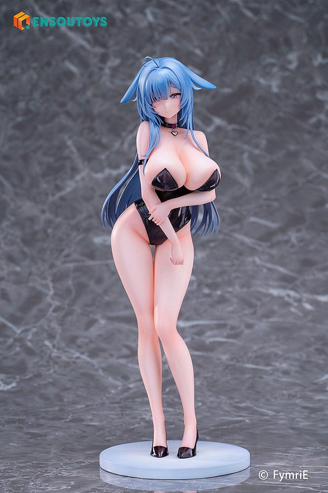 Original Character Statue 1/6 Bunny Winnie Illustration by FymriE 28 cm Image 3