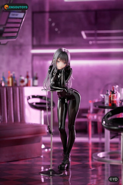 Original Character PVC Figur 1/6 Miu Kurokawa illustration by YD 25 cm Image 1