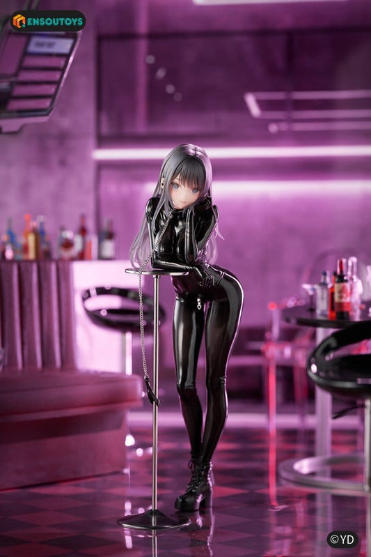 Original Character PVC Figur 1/6 Miu Kurokawa illustration by YD 25 cm Image 1