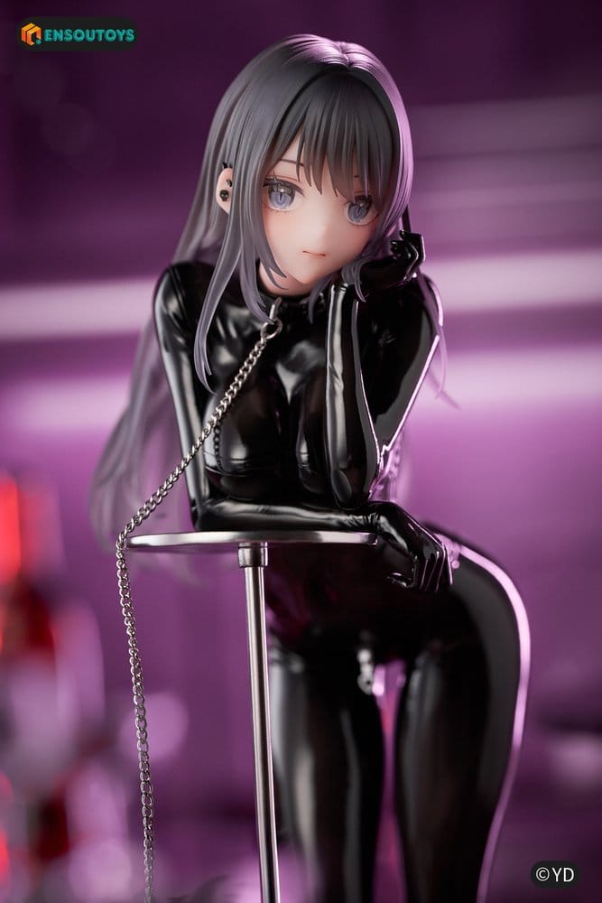 Original Character PVC Figur 1/6 Miu Kurokawa illustration by YD 25 cm Image 10