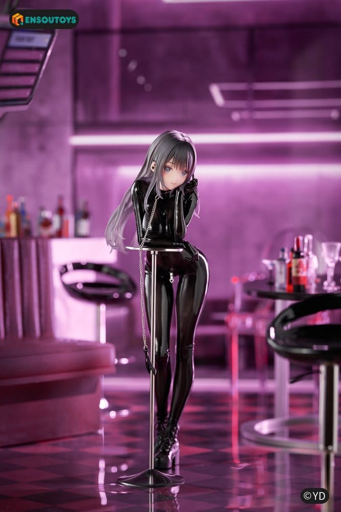 Original Character PVC Figur 1/6 Miu Kurokawa illustration by YD 25 cm Image 18