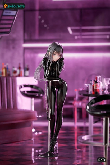 Original Character PVC Figur 1/6 Miu Kurokawa illustration by YD 25 cm Image 18