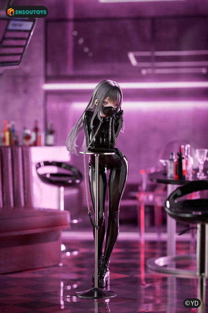 Original Character PVC Figur 1/6 Miu Kurokawa illustration by YD 25 cm Image 20