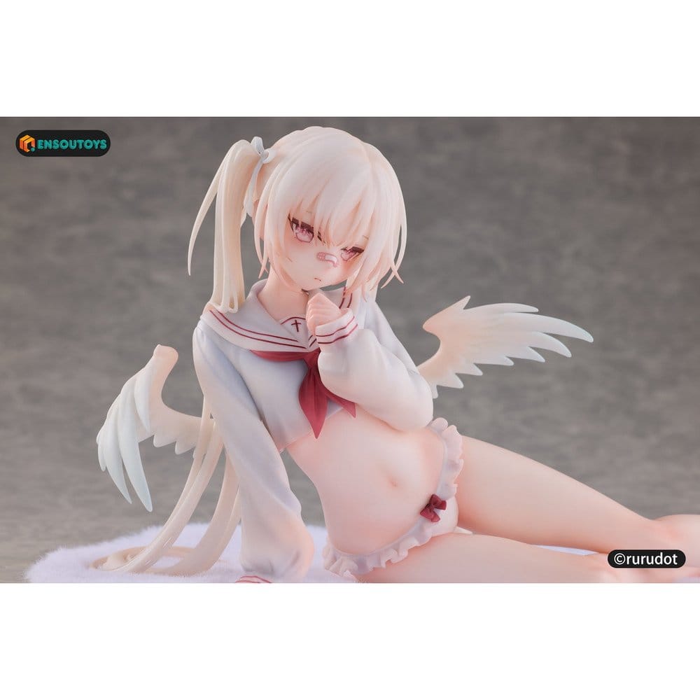 Original Character PVC Figur 1/6 Eru illustration by rurudo 13 cm Image 7