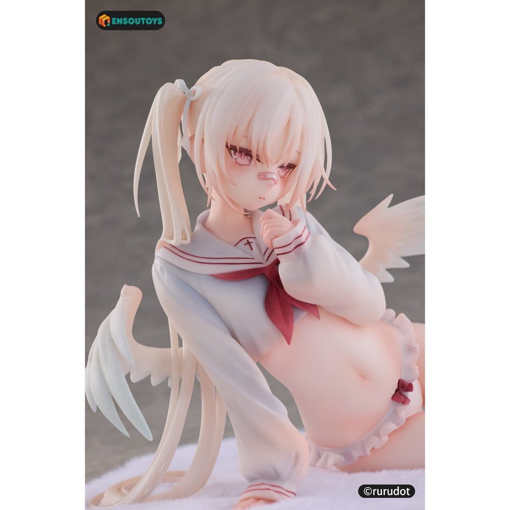 Original Character PVC Figur 1/6 Eru illustration by rurudo 13 cm Image 8
