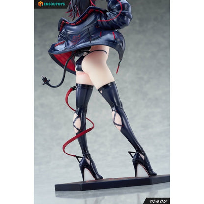 Original Character Cyber Pets PVC Figur Onyx Image 4