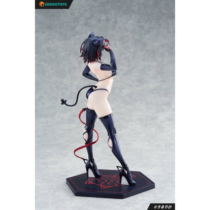 Original Character Cyber Pets PVC Figur 1/6 Onyx Light Armor Version 27 cm Image 3