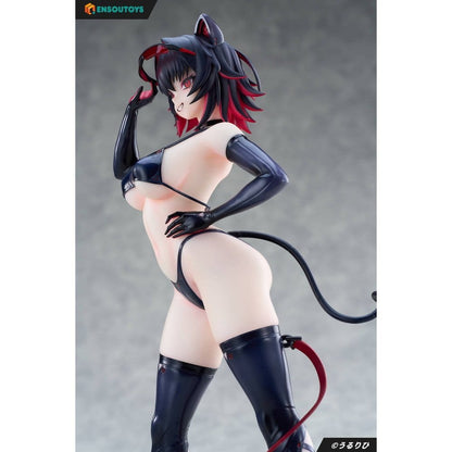 Original Character Cyber Pets PVC Figur 1/6 Onyx Light Armor Version 27 cm Image 4