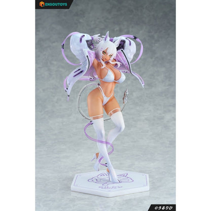 Original Character Cyber Pets PVC Figur Silky 29 cm Image 2