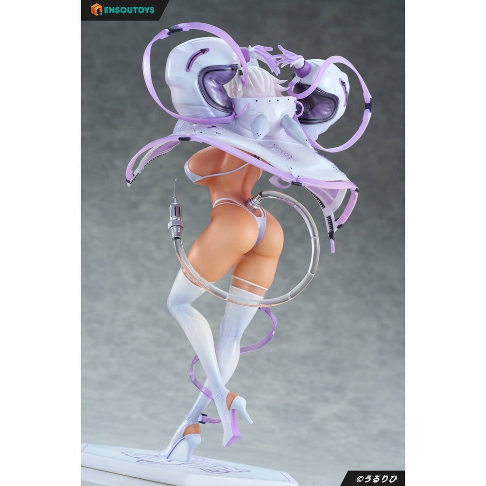 Original Character Cyber Pets PVC Figur Silky 29 cm Image 3