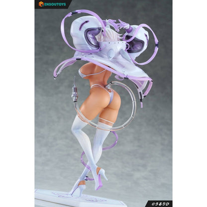 Original Character Cyber Pets PVC Figur Silky 29 cm Image 3