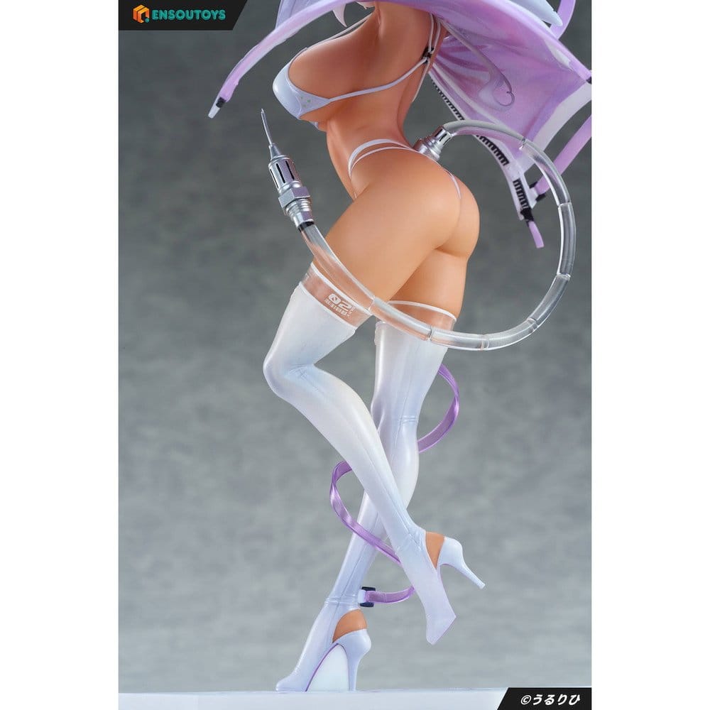 Original Character Cyber Pets PVC Figur Silky 29 cm Image 5