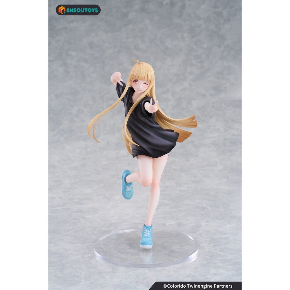 Cosmic Princess Kaguya! PVC Figur 1/7 Kaguya Reality 24 cm Image 2