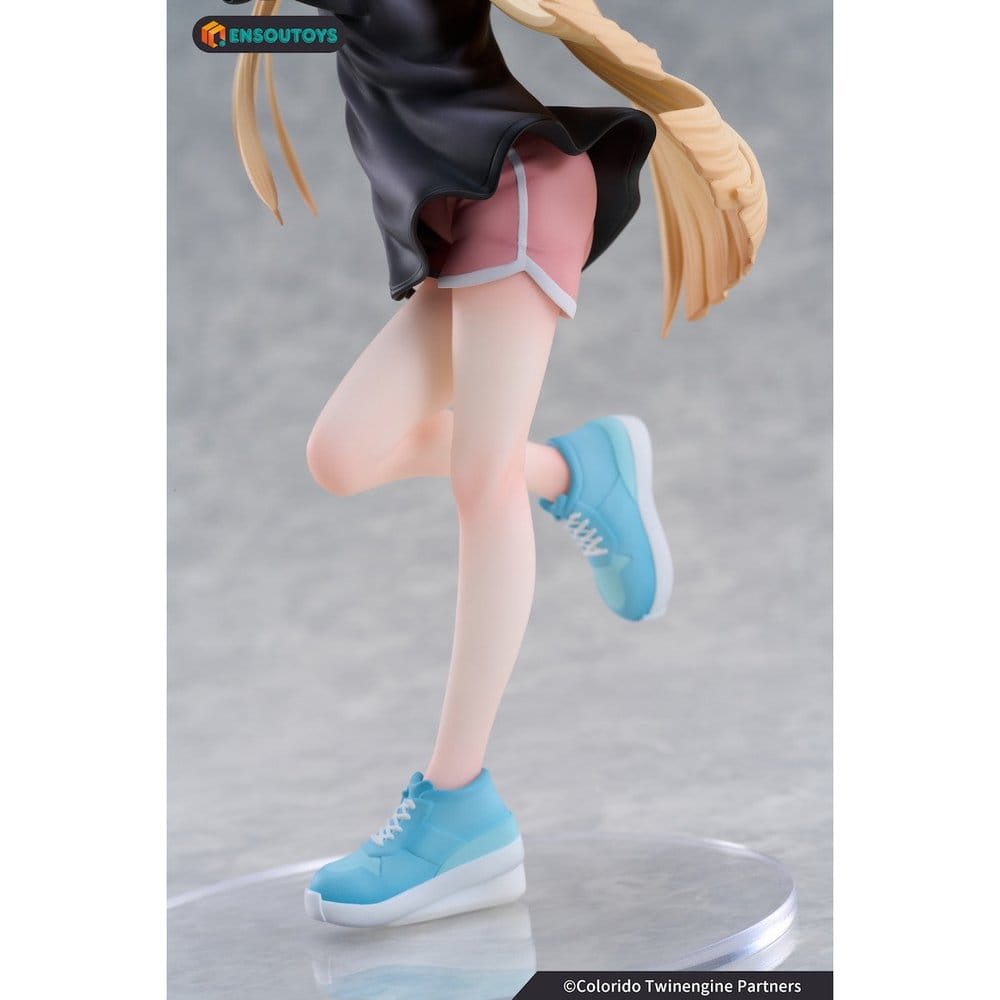 Cosmic Princess Kaguya! PVC Figur 1/7 Kaguya Reality 24 cm Image 3