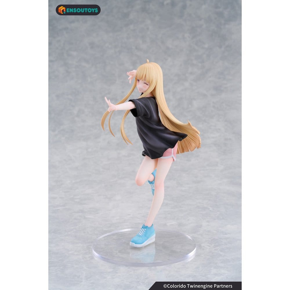 Cosmic Princess Kaguya! PVC Figur 1/7 Kaguya Reality 24 cm Image 5