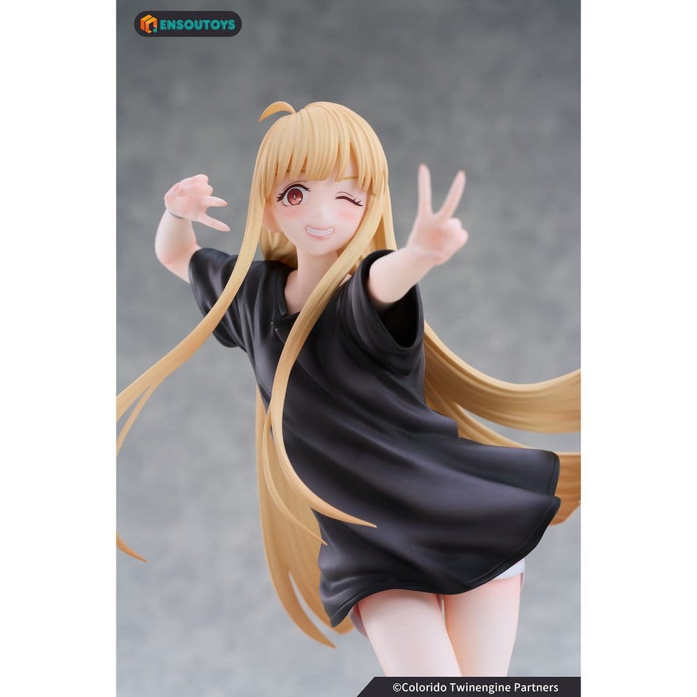 Cosmic Princess Kaguya! PVC Figur 1/7 Kaguya Reality 24 cm Image 7