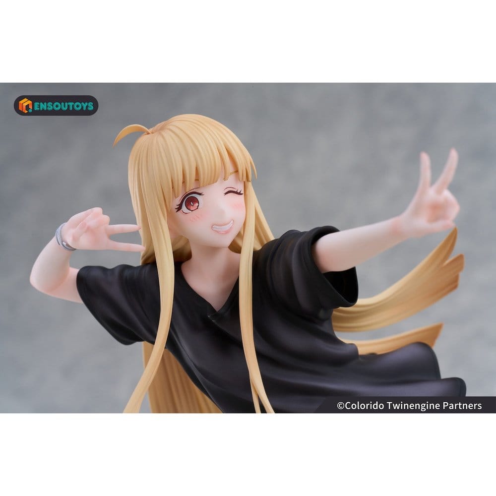 Cosmic Princess Kaguya! PVC Figur 1/7 Kaguya Reality 24 cm Image 8