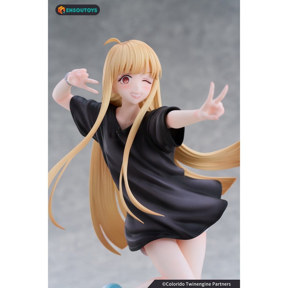 Cosmic Princess Kaguya! PVC Figur 1/7 Kaguya Reality 24 cm Image 9