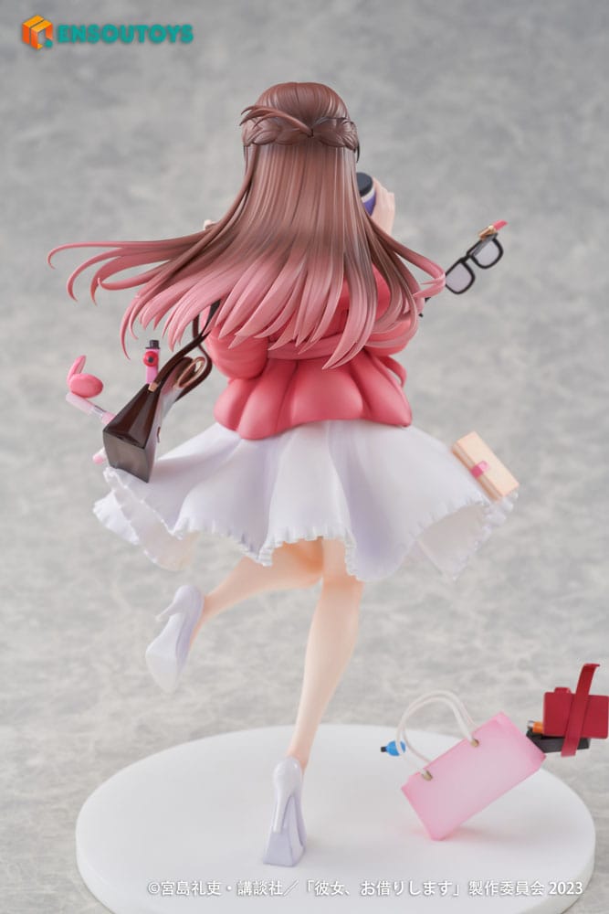 Rent-A-Girlfriend Statue 1/7 Chizuru Mizuhara 22 cm Image 4
