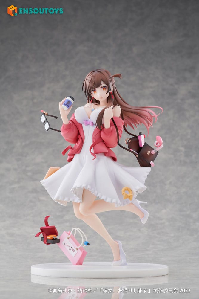 Rent-A-Girlfriend Statue 1/7 Chizuru Mizuhara 22 cm Image 1