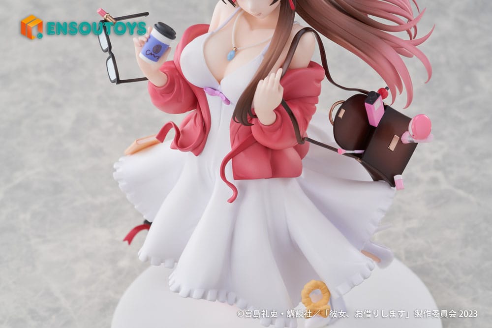 Rent-A-Girlfriend Statue 1/7 Chizuru Mizuhara 22 cm Image 6