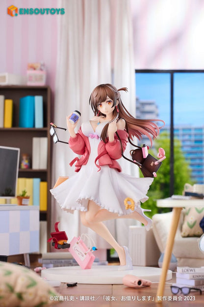 Rent-A-Girlfriend Statue 1/7 Chizuru Mizuhara 22 cm Image 7