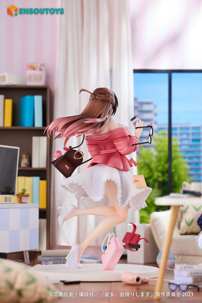 Rent-A-Girlfriend Statue 1/7 Chizuru Mizuhara 22 cm Image 8