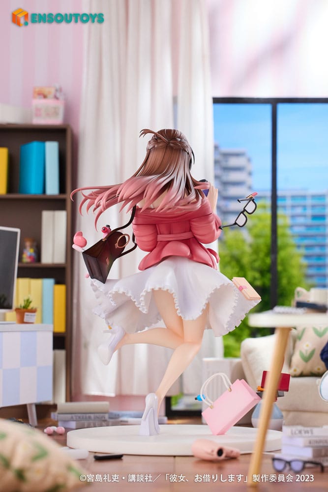 Rent-A-Girlfriend Statue 1/7 Chizuru Mizuhara 22 cm Image 9