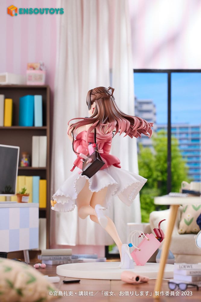 Rent-A-Girlfriend Statue 1/7 Chizuru Mizuhara 22 cm Image 10