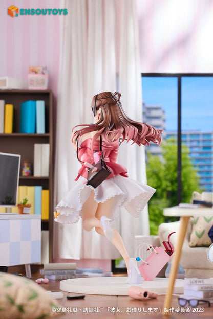Rent-A-Girlfriend Statue 1/7 Chizuru Mizuhara 22 cm Image 10