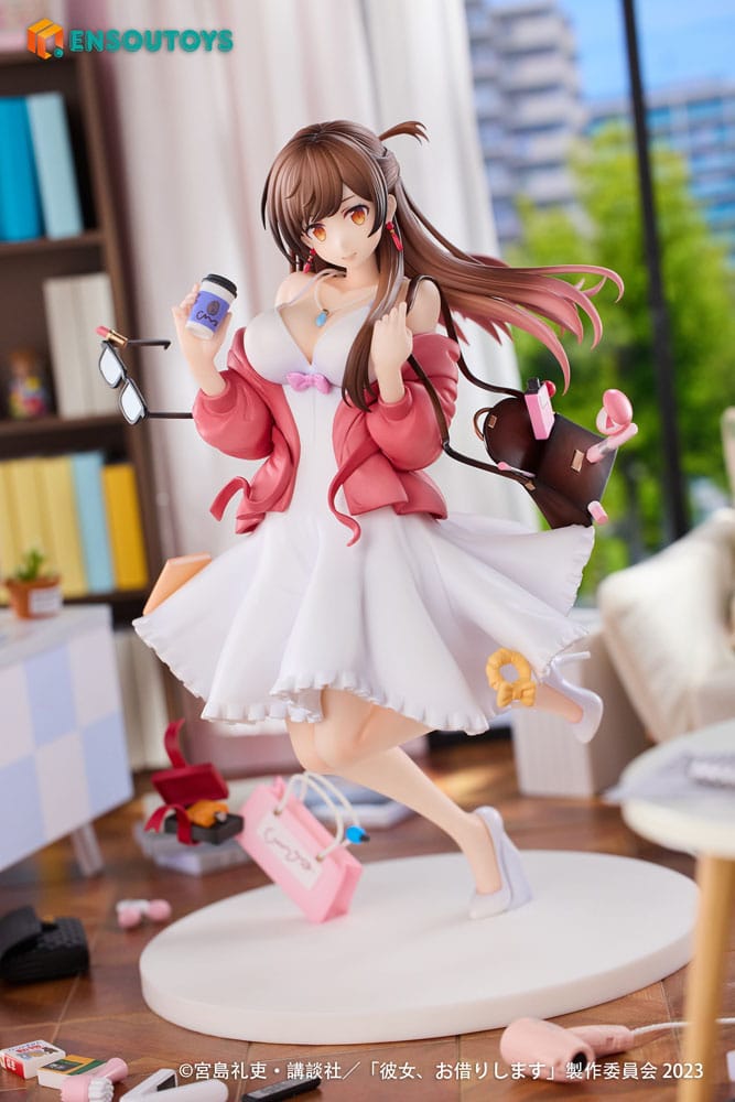 Rent-A-Girlfriend Statue 1/7 Chizuru Mizuhara 22 cm Image 11