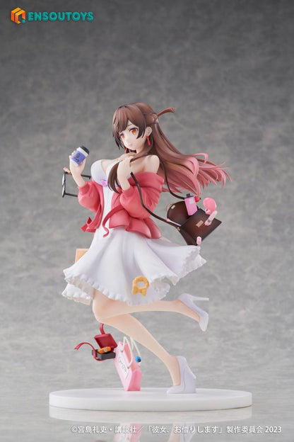 Rent-A-Girlfriend Statue 1/7 Chizuru Mizuhara 22 cm Image 12
