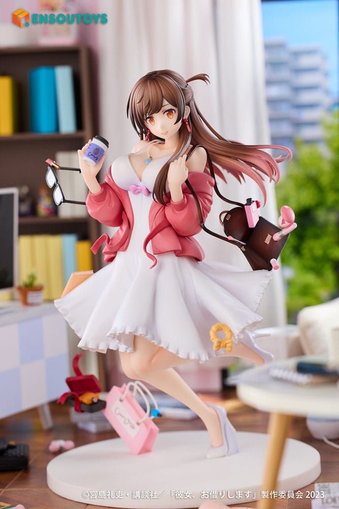 Rent-A-Girlfriend Statue 1/7 Chizuru Mizuhara 22 cm Image 13