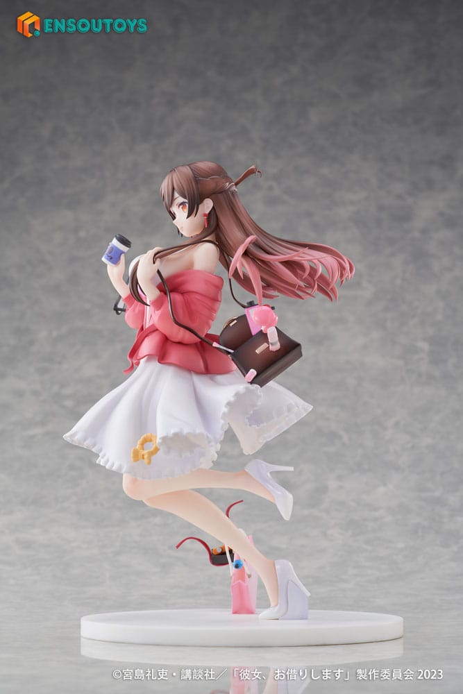 Rent-A-Girlfriend Statue 1/7 Chizuru Mizuhara 22 cm Image 14
