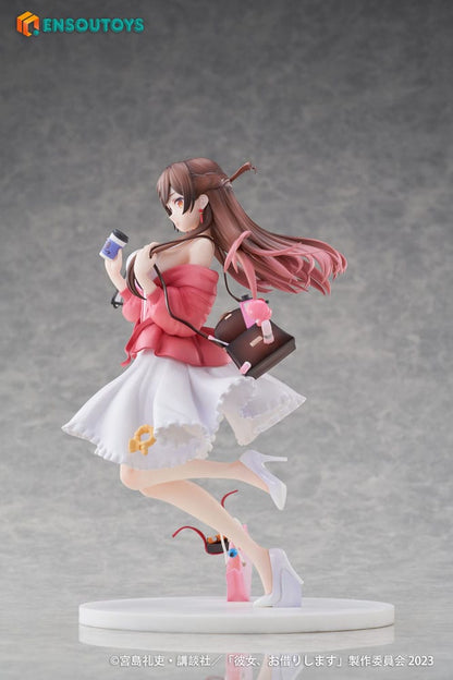 Rent-A-Girlfriend Statue 1/7 Chizuru Mizuhara 22 cm Image 14
