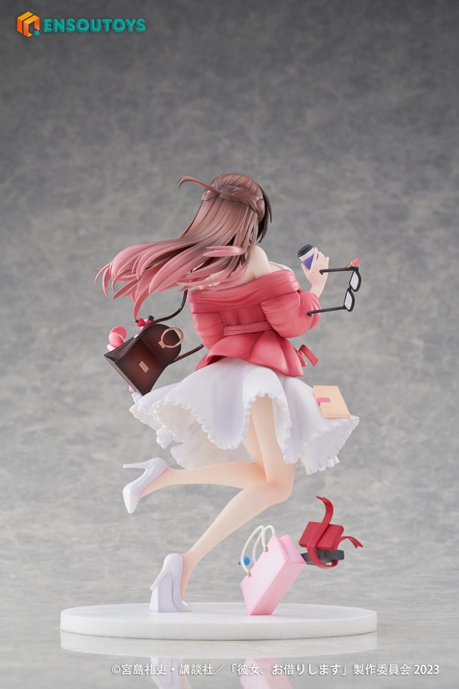 Rent-A-Girlfriend Statue 1/7 Chizuru Mizuhara 22 cm Image 15