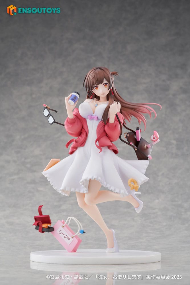 Rent-A-Girlfriend Statue 1/7 Chizuru Mizuhara 22 cm Image 16