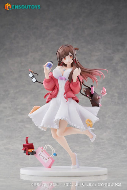 Rent-A-Girlfriend Statue 1/7 Chizuru Mizuhara 22 cm Image 16