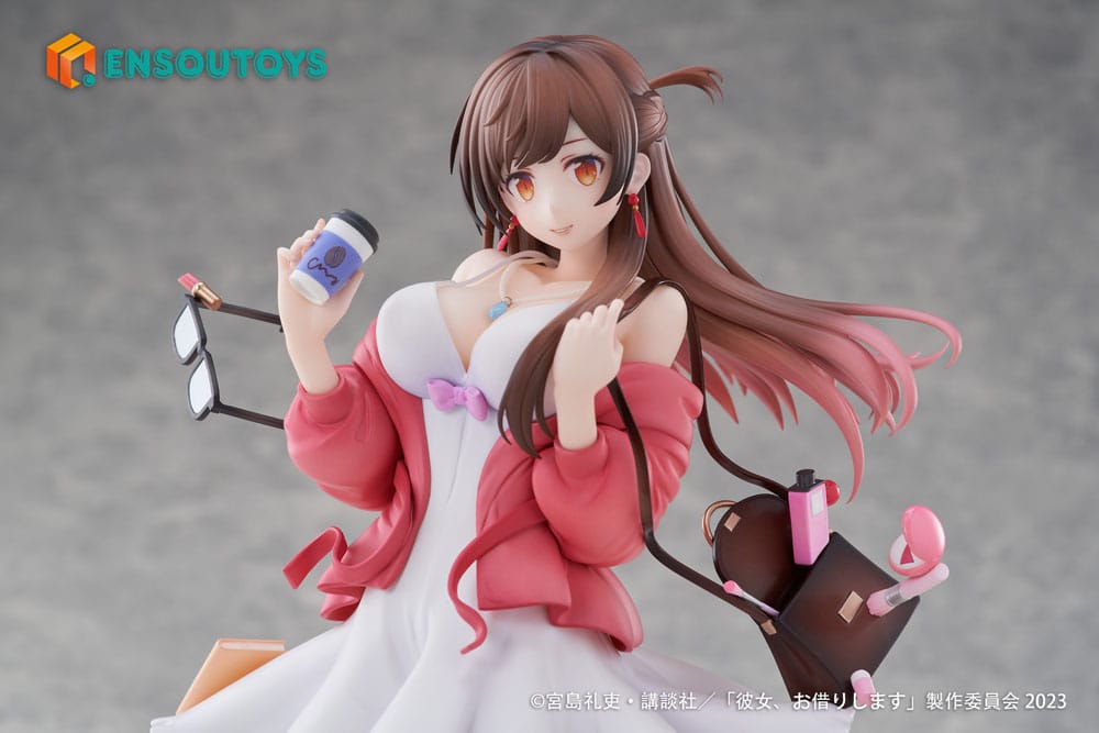 Rent-A-Girlfriend Statue 1/7 Chizuru Mizuhara 22 cm Image 17