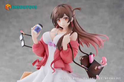Rent-A-Girlfriend Statue 1/7 Chizuru Mizuhara 22 cm Image 17