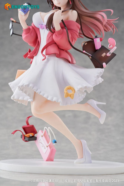 Rent-A-Girlfriend Statue 1/7 Chizuru Mizuhara 22 cm Image 18