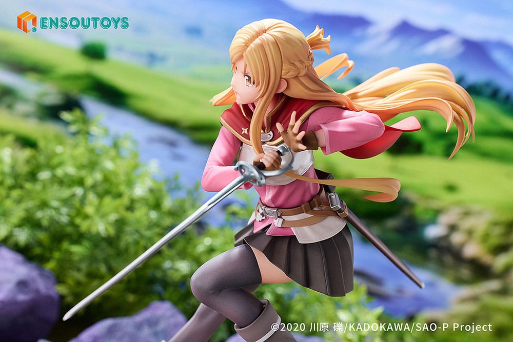 Sword Art Online Statue 1/7 Progressive Scherzo of Deep Night Asuna 23 cm Image 5