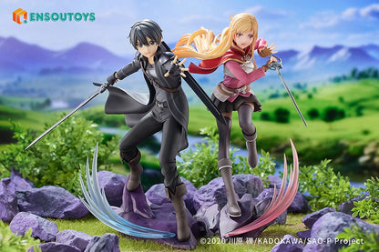 Sword Art Online Statue 1/7 Progressive Scherzo of Deep Night Asuna 23 cm Image 6